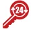 red-24-hour-locksmith-key