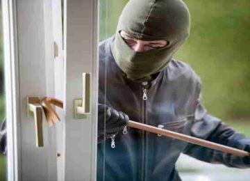 Security upgrades and burglary repair service in Crawley